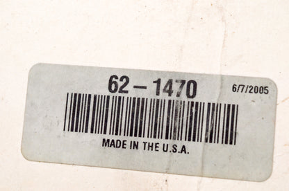 K&N 62-1470 1.75' Vent Air Filter / Breather NOS