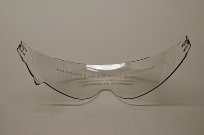 Zoan 090-300, 479-0213 Clear Inner Sun Shield NOS