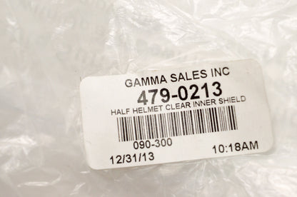 Zoan 090-300, 479-0213 Clear Inner Sun Shield NOS