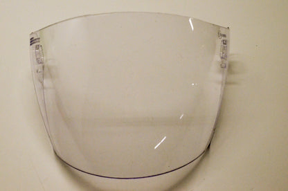 Clear Helmet Face Shield