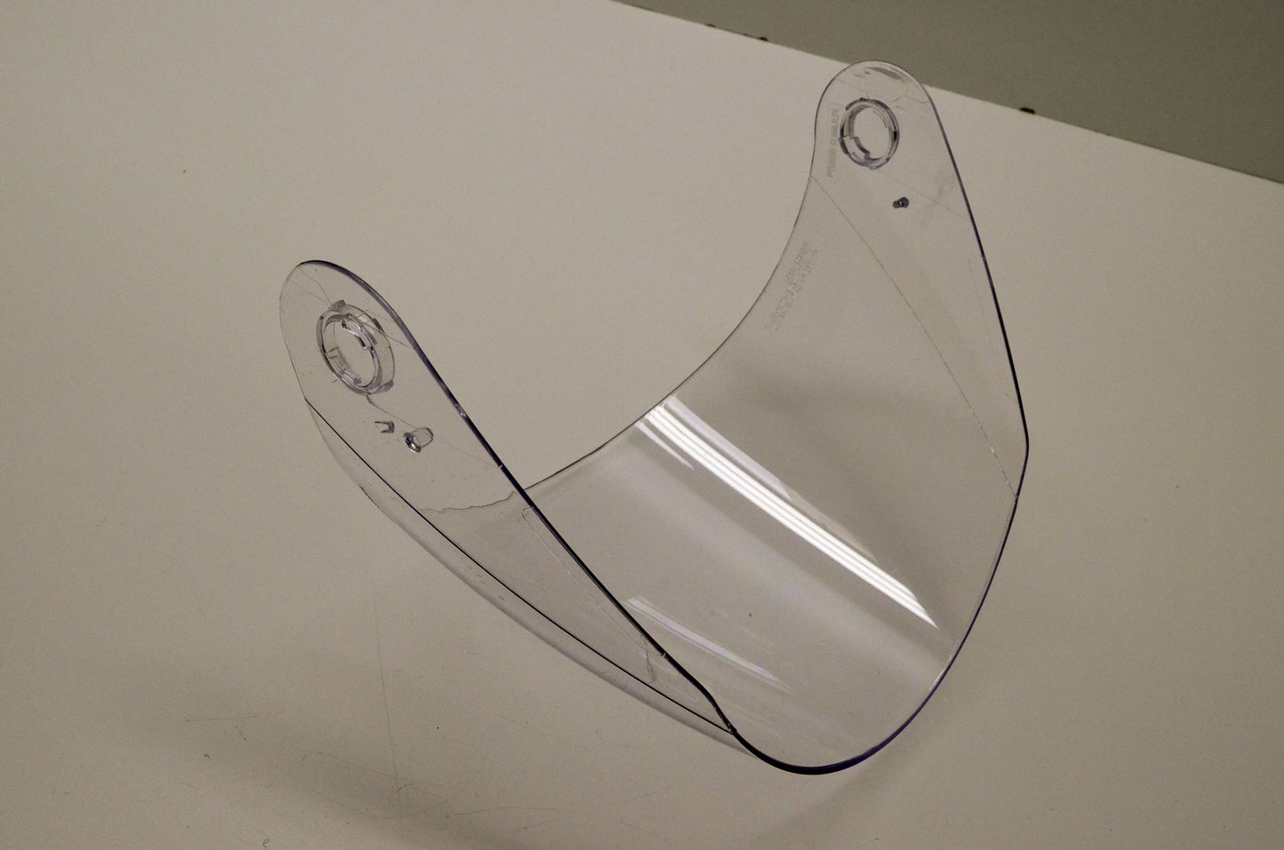 Clear Helmet Face Shield