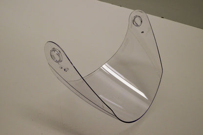 Clear Helmet Face Shield