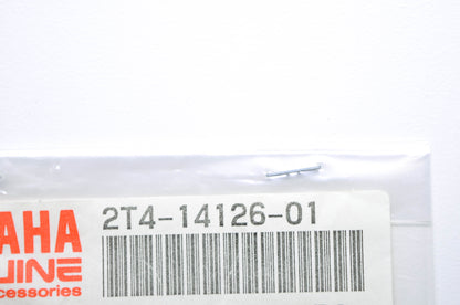 New OEM Yamaha 2T4-14126-01-00 Gasket NOS