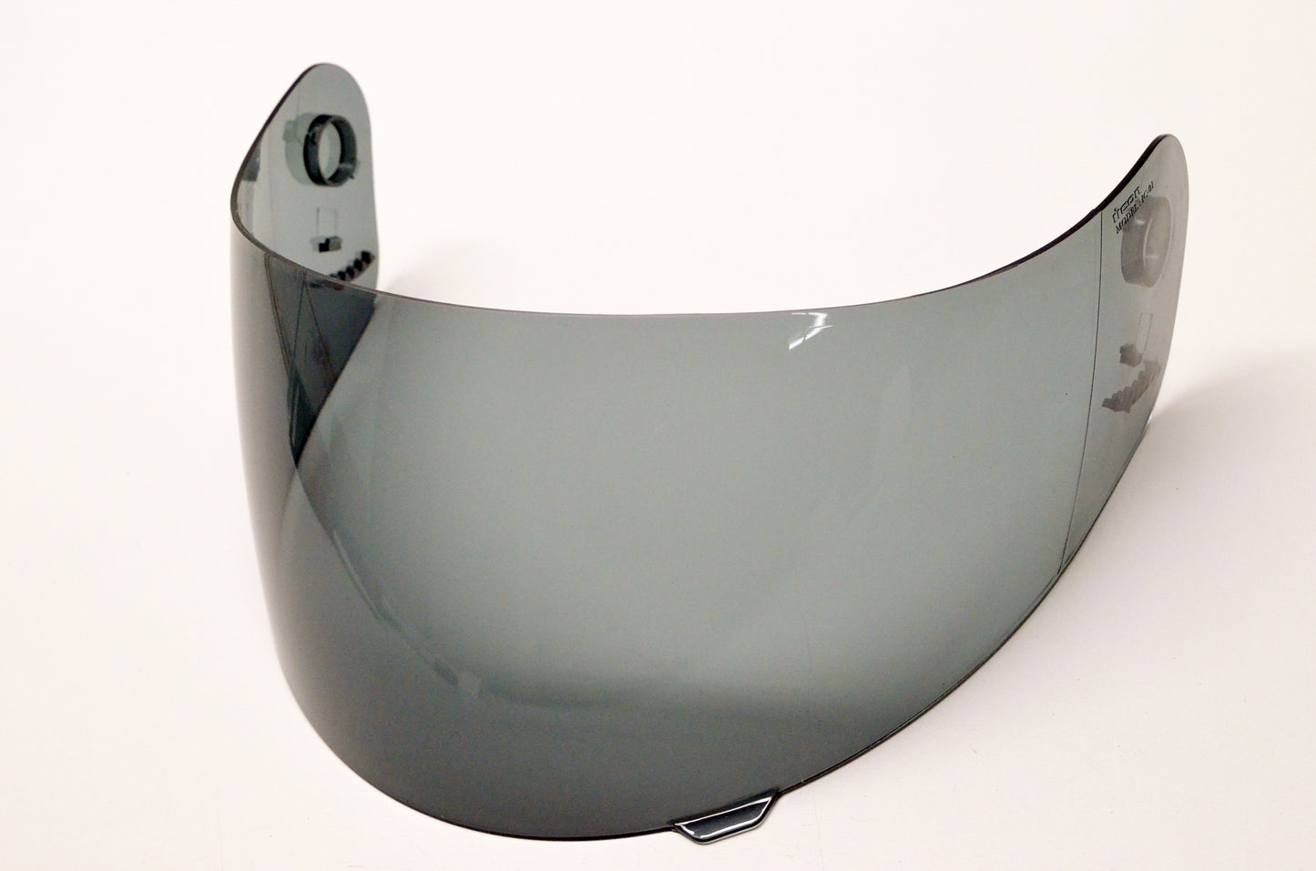 Icon 0130-0383 Fog Free Dark Smoke Standard Shield