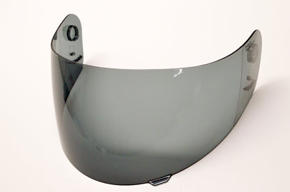 Icon 0130-0383 Fog Free Dark Smoke Standard Shield