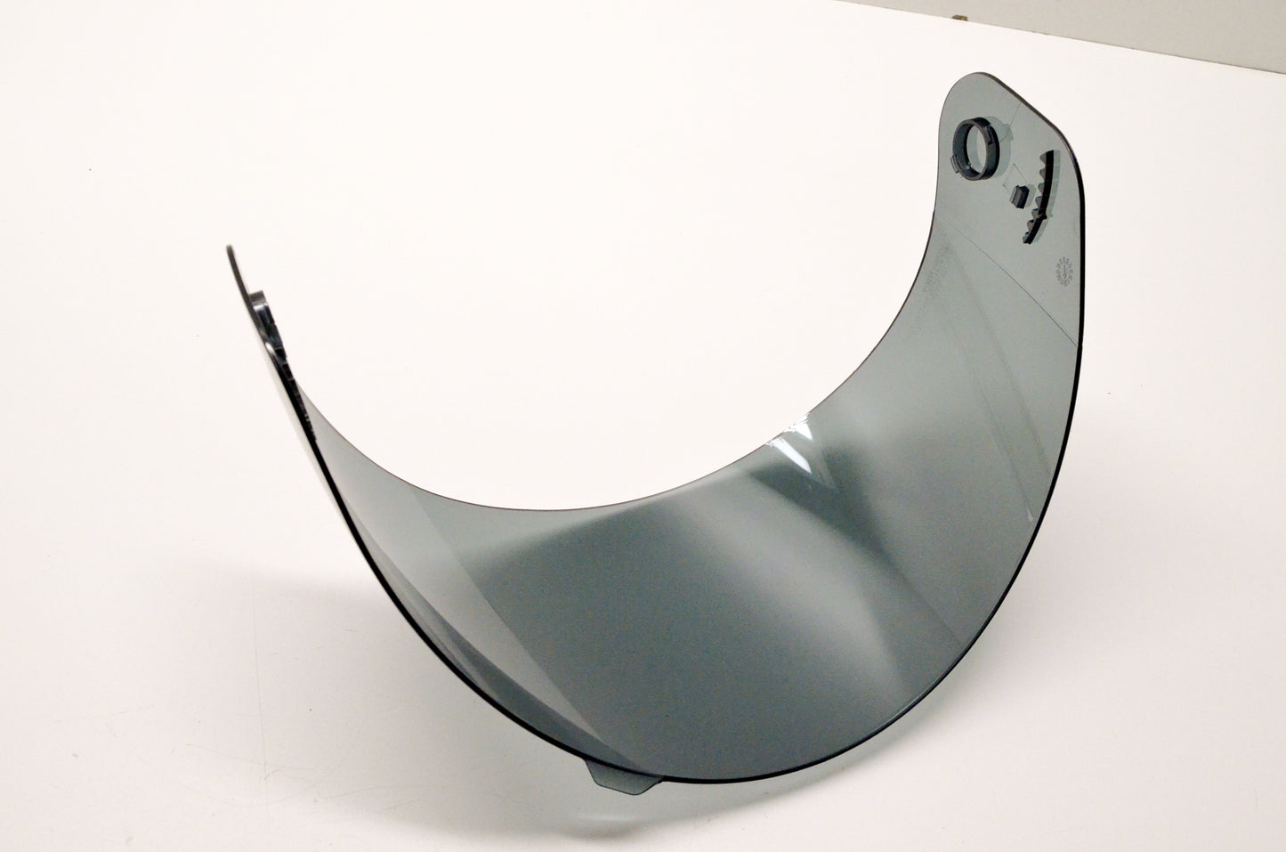 Icon 0130-0383 Fog Free Dark Smoke Standard Shield