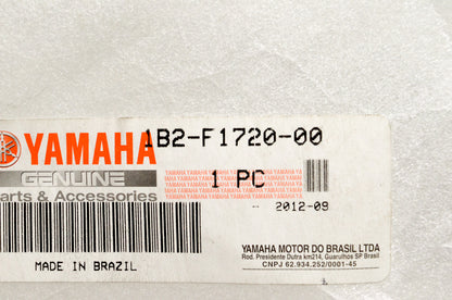 OEM Yamaha 1B2-F1720-00-00 Side Cover Assembly 2