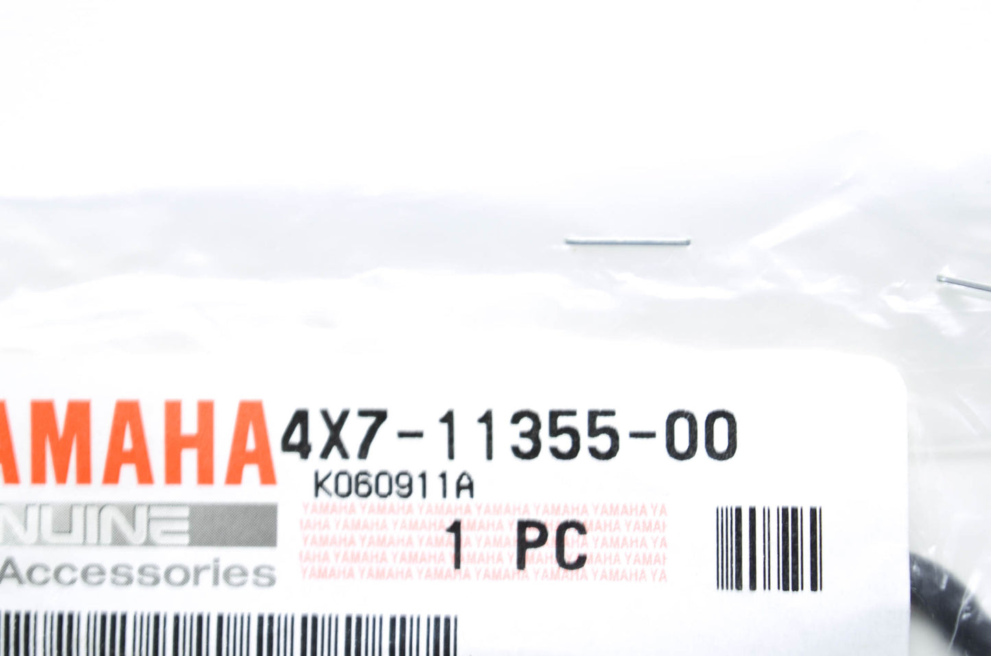 OEM Yamaha 4X7-11355-00-00 Cylinder Seal 1 NOS