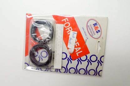 K&S 16-1015 33mm x 46mm x 11mm Fork Seal Kit