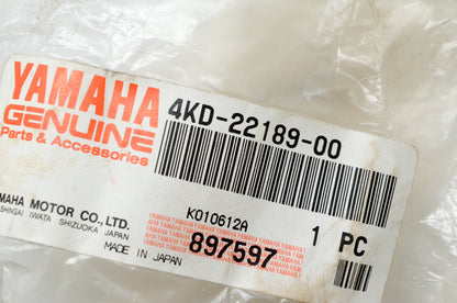 OEM Yamaha 4KD-22189-00-00 Rubber Boot NOS