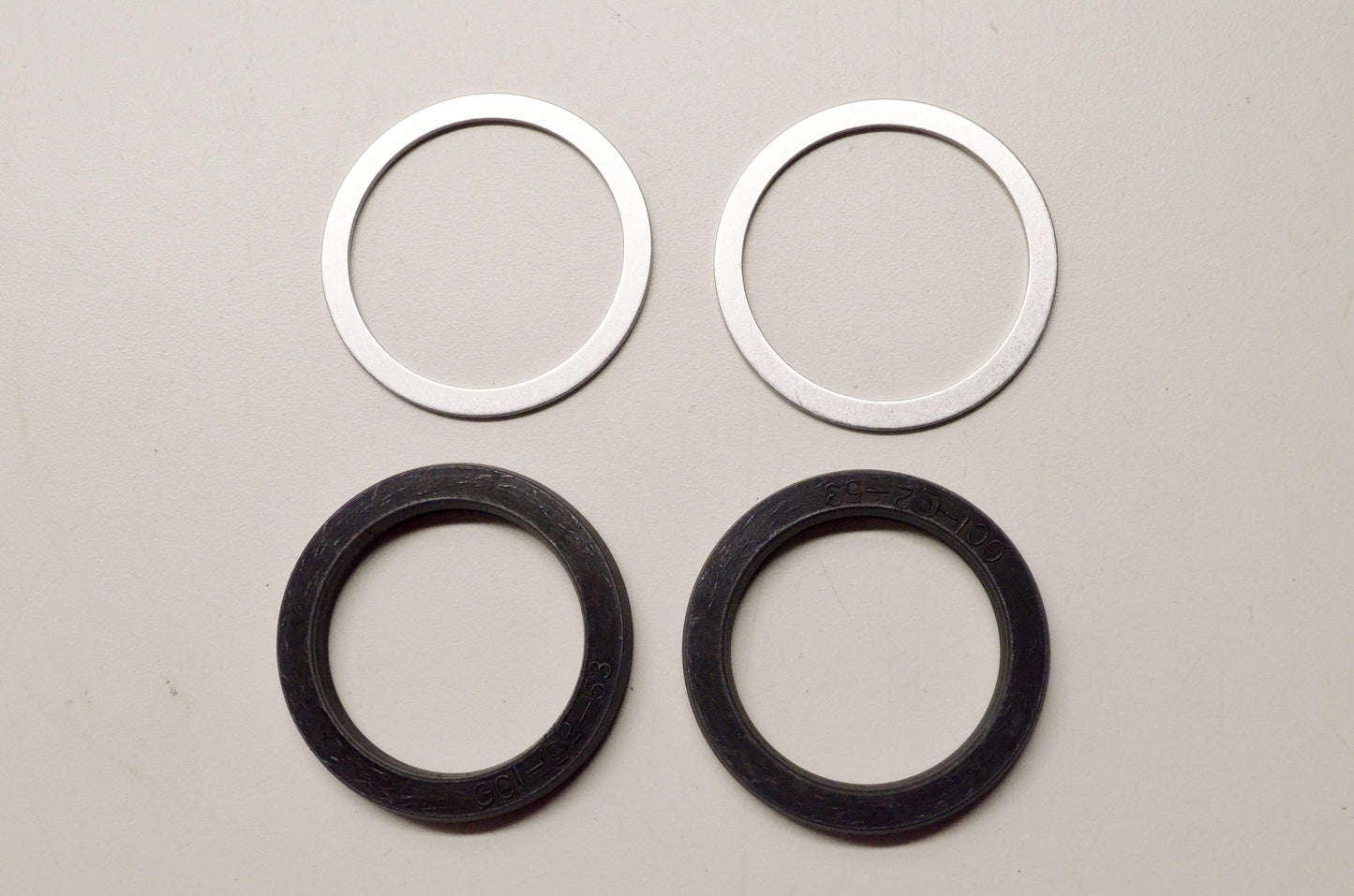 40mm x 52mm x 8mm Pro-Moly Fork Seal Kit NOS