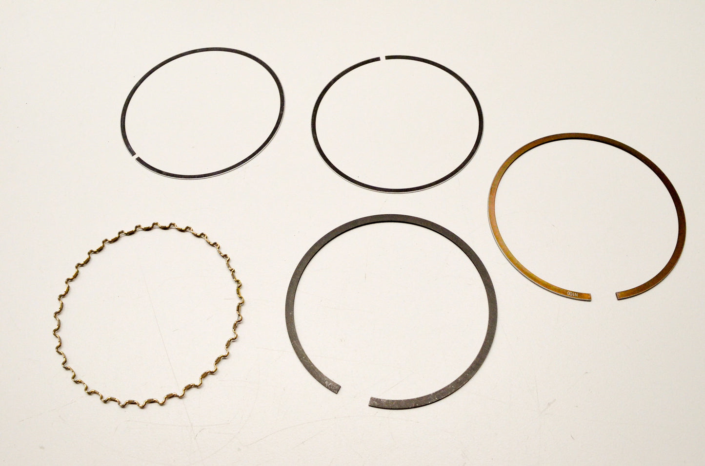 3386Xc 86.00Mm Piston Ring Set NOS