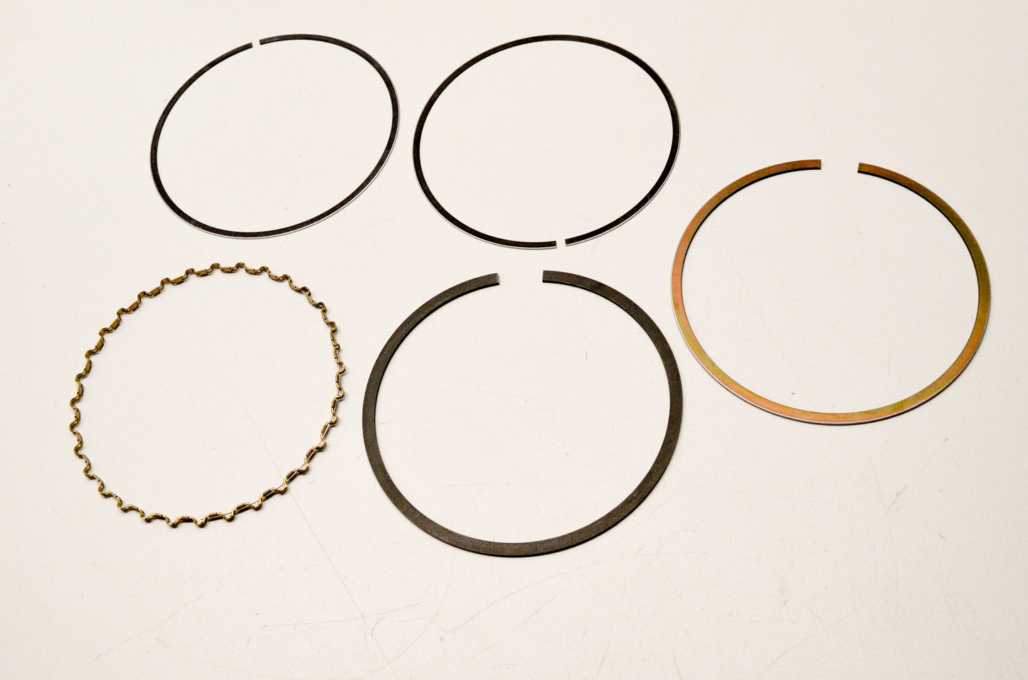 3386Xc 86.00Mm Piston Ring Set NOS