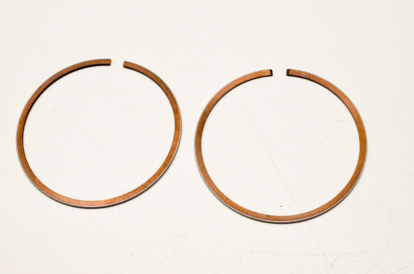 Piston Ring Set 3 NOS