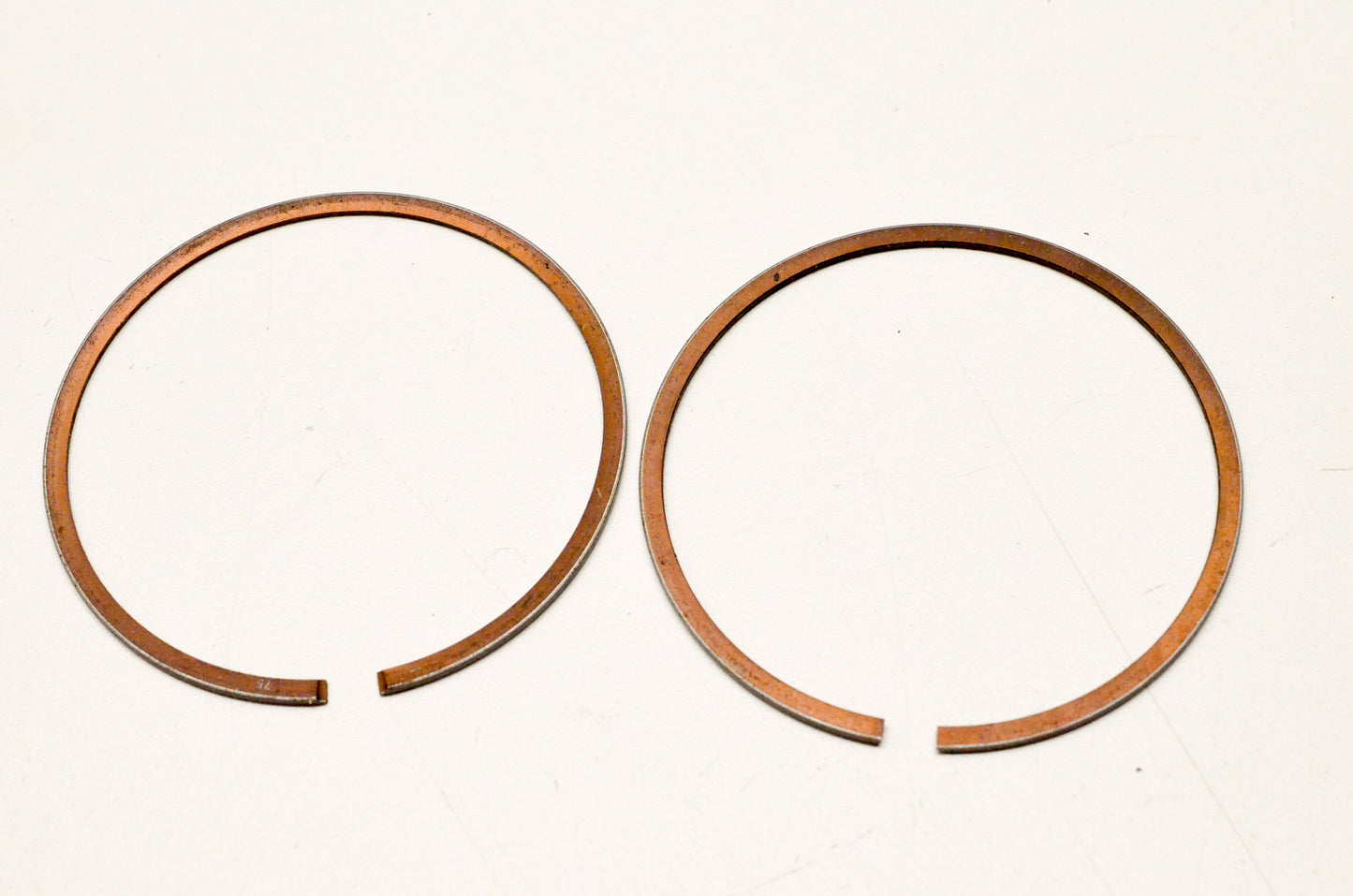 Piston Ring Set 3 NOS