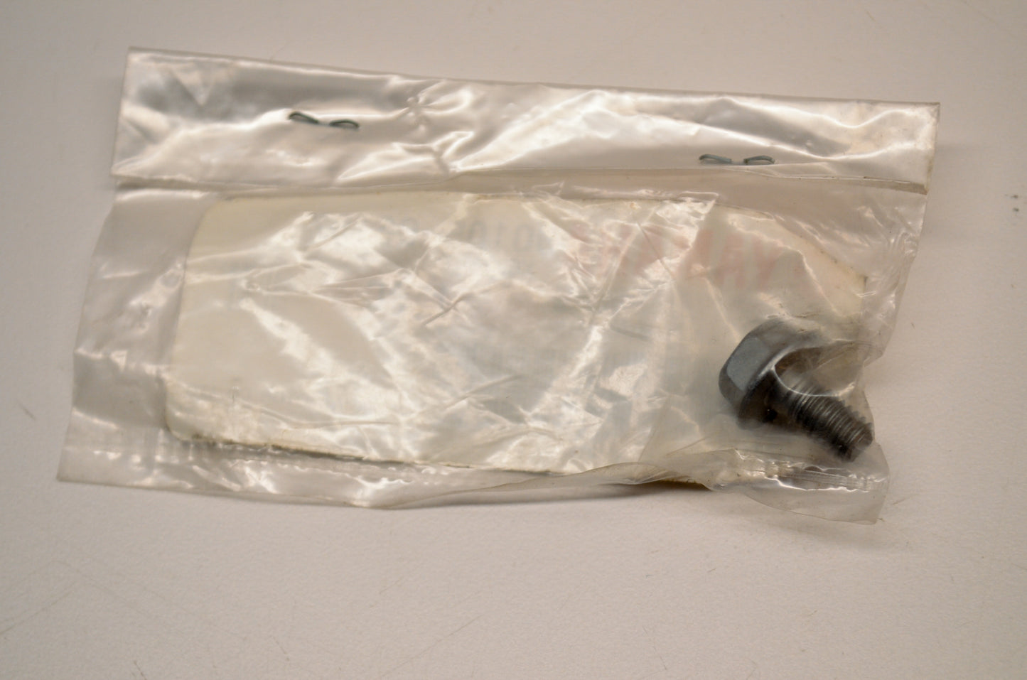 OEM Yamaha 90105-06157-00 Flange Bolt NOS