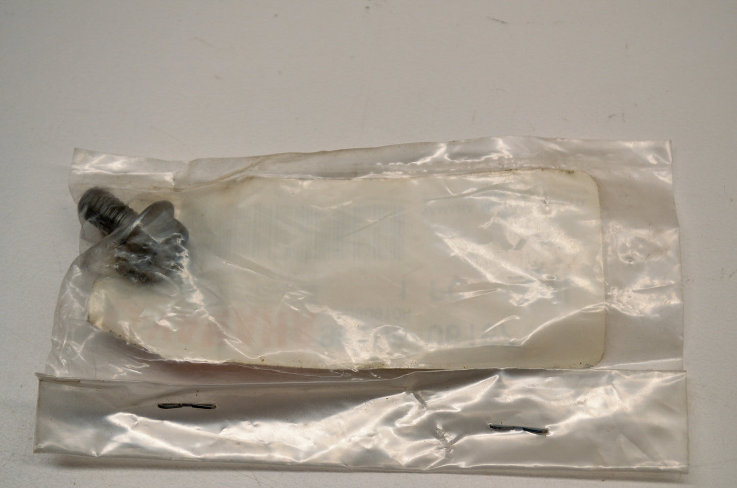 OEM Yamaha 90105-06157-00 Flange Bolt NOS