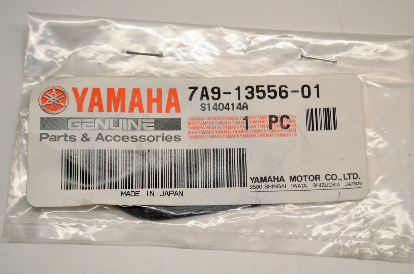 OEM Yamaha 7A9-13556-01-00 Manifold Gasket NOS