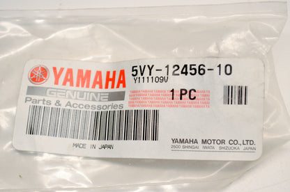 New OEM Yamaha 5VY-12456-10-00 Washer NOS