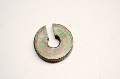 OEM Yamaha 90179-08148-00 Special Shape Nut NOS
