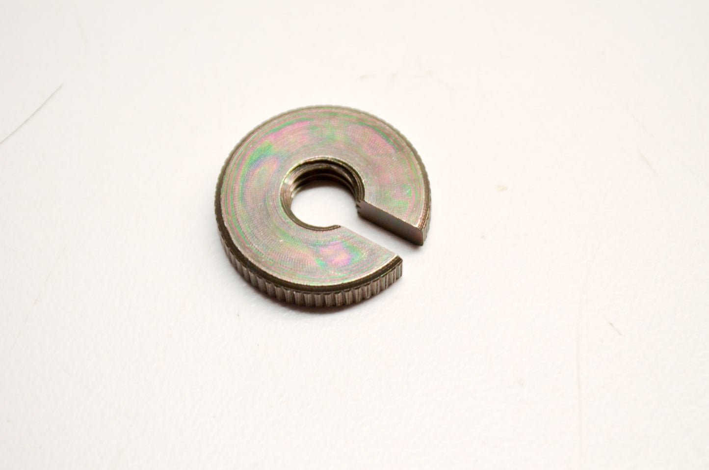 OEM Yamaha 90179-08148-00 Special Shape Nut NOS