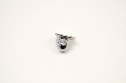 OEM Yamaha 90176-05051-00 Crown Nut 47X NOS