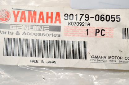 OEM Yamaha 90179-06055-00 Nut NOS
