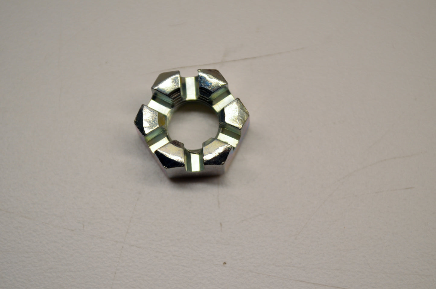 OEM Yamaha 90171-10001-00 Castle Nut NOS