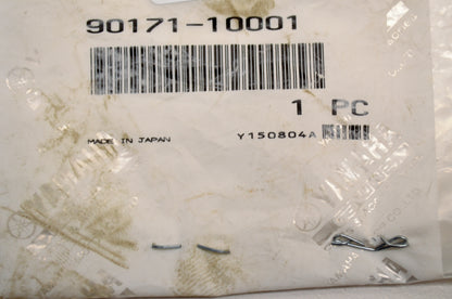 OEM Yamaha 90171-10001-00 Castle Nut NOS