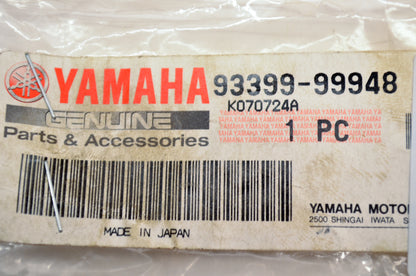 New OEM Yamaha 93399-99948-00 Bearing NOS