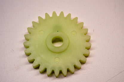 OEM Yamaha 4ES-12459-00-00 Impeller Shaft Gear NOS