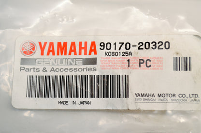 OEM Yamaha 90170-20320-00 Hexagon Nut NOS