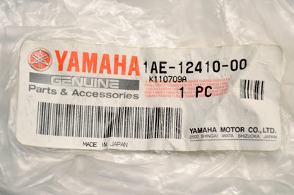 New OEM Yamaha 1AE-12410-00-00 Thermostat Assembly NOS