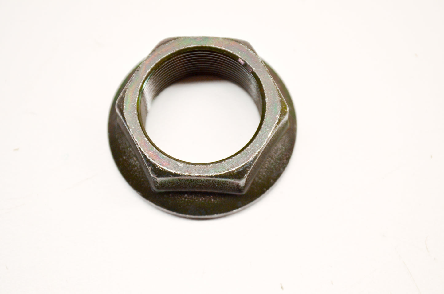 OEM Yamaha 90179-22412-00 Special Shape Nut NOS