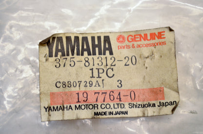 OEM Yamaha 375-81312-20-00 Source Coil NOS