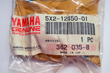 OEM Yamaha 5X2-12450-01-00 Impeller Shaft Assembly NOS