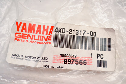 OEM Yamaha 4KD-21317-00-00 Engine Stay 4 NOS
