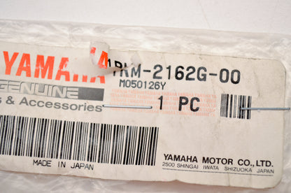 New OEM Yamaha 1RM-2162G-00-00 Plate 1 NOS