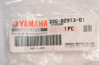 OEM Yamaha 33G-82913-01-00 Lower Lever Holder 1 NOS