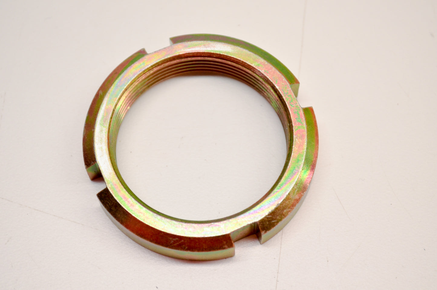 OEM Yamaha 90179-40419-00 Special Shape Nut NOS
