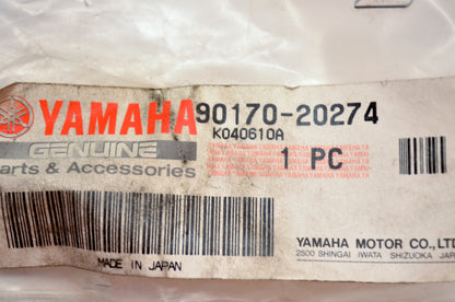 New OEM Yamaha 90170-20274-00 Hexagon Nut NOS