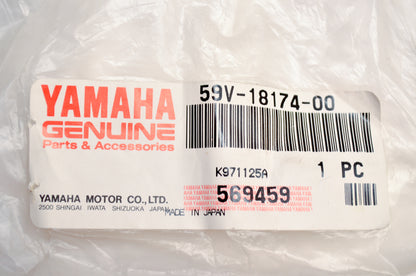 OEM Yamaha 59V-18174-00-00 Shift Lever Knob NOS