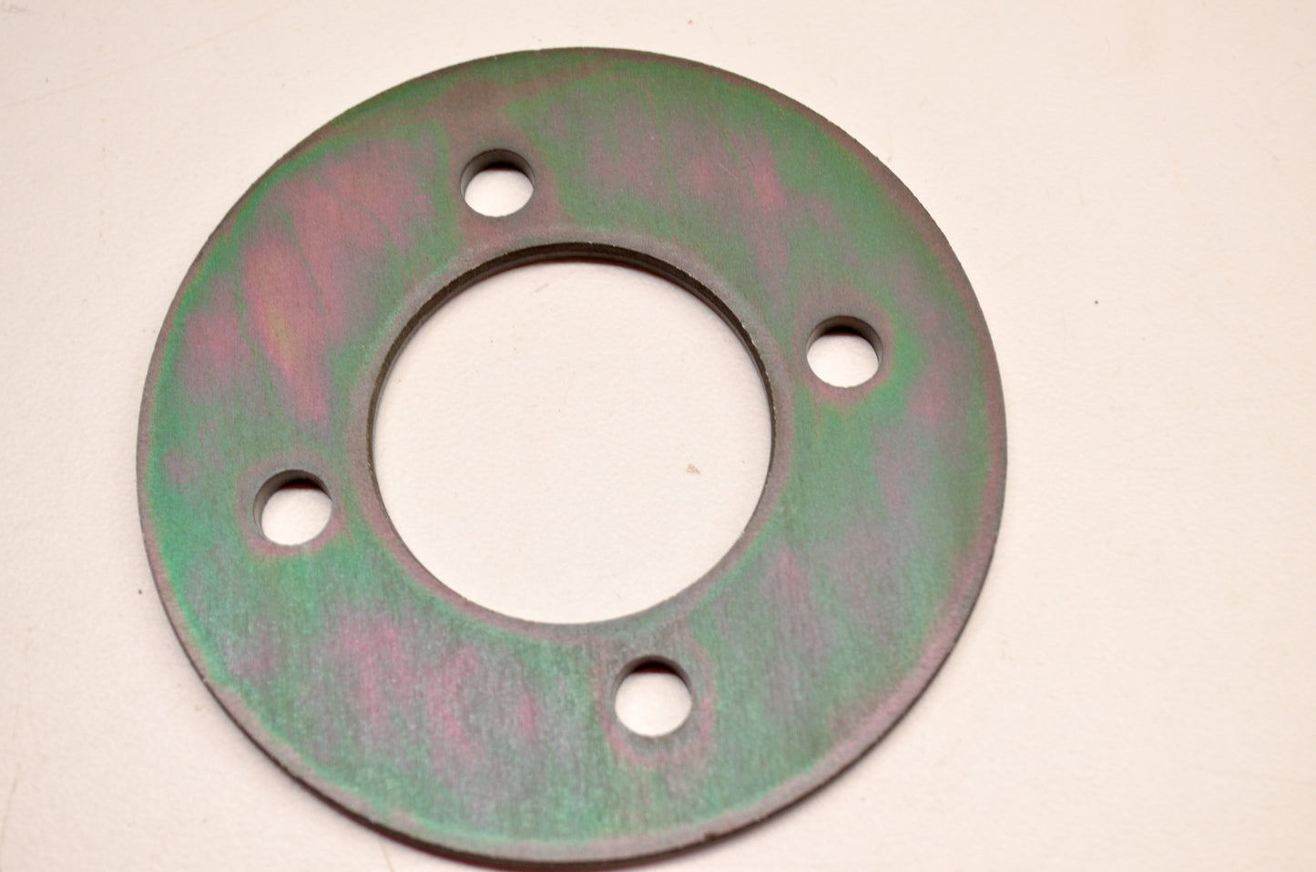 New OEM Yamaha 5UG-12681-00-00 Plate NOS
