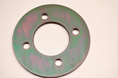 New OEM Yamaha 5UG-12681-00-00 Plate NOS