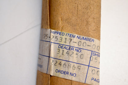 OEM Yamaha 275-25317-00-00 Spacer NOS