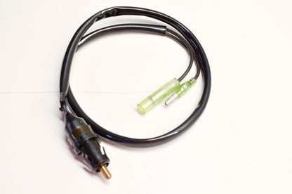 OEM Yamaha 1UY-82917-00-00 Stop Switch Assembly NOS