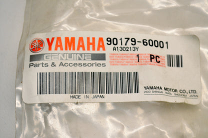 OEM Yamaha 90179-60001-00 Nut NOS