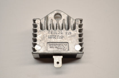 OEM Yamaha 4F4-81910-60-00 Voltage Regulator Assembly NOS
