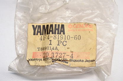 OEM Yamaha 4F4-81910-60-00 Voltage Regulator Assembly NOS