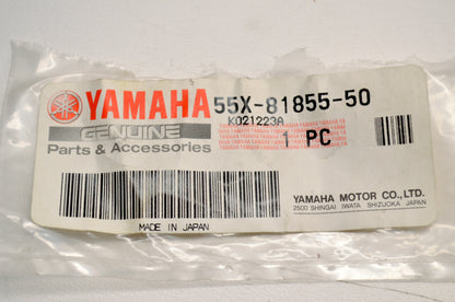 OEM Yamaha 55X-81855-50-00 Brush Spring NOS